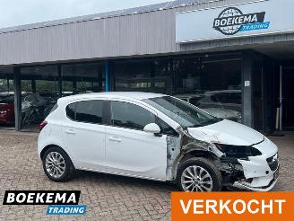 Schadeauto Opel Corsa 1.0 Turbo 120 Jaar Edition Climate Navi Cruise PDC Camera 2019/3