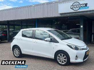 Toyota Yaris 1.5 Full Hybrid Aspiration Climate Cruise Navi Camera picture 1