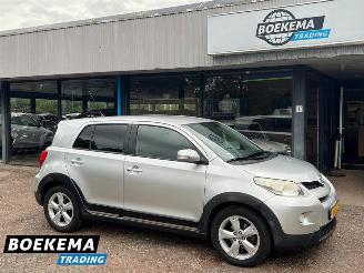 damaged passenger cars Toyota Urban Cruiser 1.3 VVT-i Aspiration Navi Climate Trekh. 2011/1