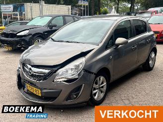 Opel Corsa 1.2 16V Automaat Navi Climate Cruise picture 4