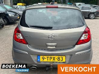 Opel Corsa 1.2 16V Automaat Navi Climate Cruise picture 14