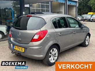 Opel Corsa 1.2 16V Automaat Navi Climate Cruise picture 2