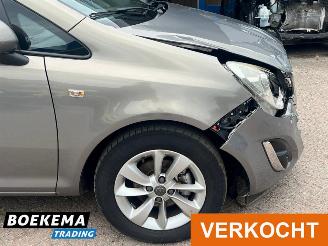 Opel Corsa 1.2 16V Automaat Navi Climate Cruise picture 7