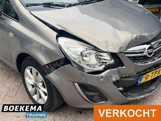 Opel Corsa 1.2 16V Automaat Navi Climate Cruise picture 6