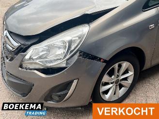 Opel Corsa 1.2 16V Automaat Navi Climate Cruise picture 8