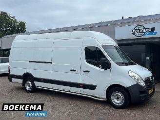 skadebil bedrijf Opel Movano 2.3 CDTI L4H3 EL Climate Cruise Navi Camera Trekh. Maxi 2017/2