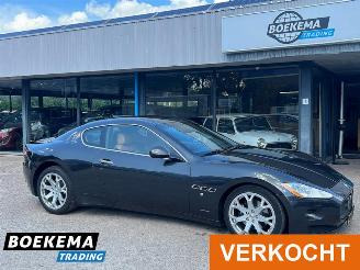 Avarii autoturisme Maserati GranTurismo 4.2 V8 Automaat Leer Memory Navigatie Climate F1 2008/2