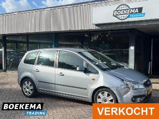 skadebil auto Ford Focus C-Max 1.8 125PK Airco Cruise PDC trekhaak 2005/9