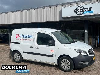 ocasión vehículos comerciales Mercedes Citan 108 CDI Airco Schuifdeur Sidebars 2017/8
