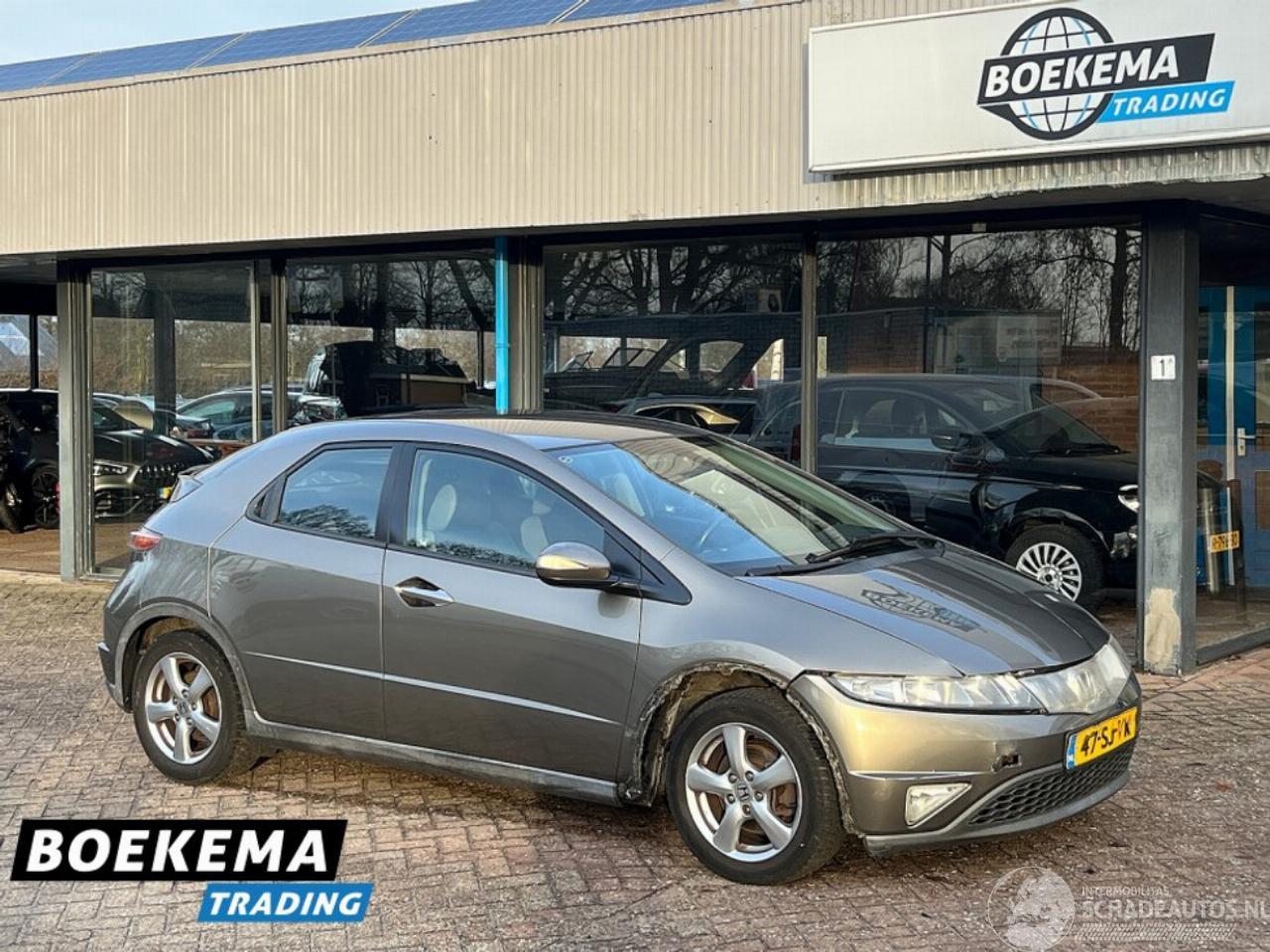 Honda Civic 1.4 Sport Clima Cruise LMV