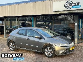 Auto incidentate Honda Civic 1.4 Sport Clima Cruise LMV 2006/1