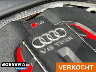 Audi Rs6 4.0 TFSI Quattro Performance BTW 605PK HUD Panorama Carbon picture 43