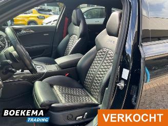 Audi Rs6 4.0 TFSI Quattro Performance BTW 605PK HUD Panorama Carbon picture 15