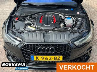Audi Rs6 4.0 TFSI Quattro Performance BTW 605PK HUD Panorama Carbon picture 6
