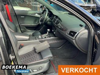 Audi Rs6 4.0 TFSI Quattro Performance BTW 605PK HUD Panorama Carbon picture 20