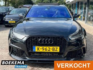Audi Rs6 4.0 TFSI Quattro Performance BTW 605PK HUD Panorama Carbon picture 5