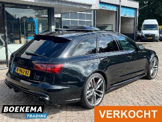 Audi Rs6 4.0 TFSI Quattro Performance BTW 605PK HUD Panorama Carbon picture 2