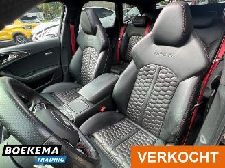 Audi Rs6 4.0 TFSI Quattro Performance BTW 605PK HUD Panorama Carbon picture 42