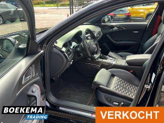 Audi Rs6 4.0 TFSI Quattro Performance BTW 605PK HUD Panorama Carbon picture 14