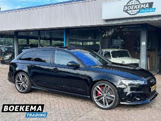 Avarii autoturisme Audi Rs6 4.0 TFSI Quattro Performance BTW 605PK HUD Panorama Carbon 2017/7