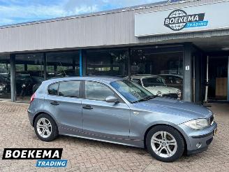 Vrakbiler auto BMW 1-serie 116i Airco 5-Deurs 2005/12