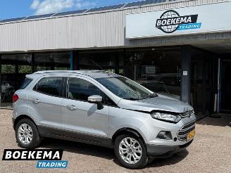 Vaurioauto  passenger cars Ford EcoSport 1.0 EcoBoost Trend Airco TomTom PDC 2017/12