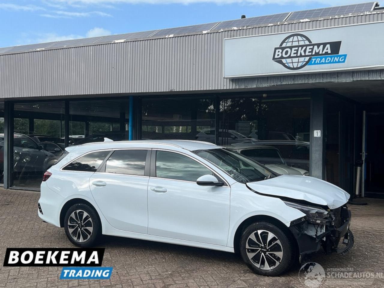 Kia Ceed 1.6 GDI PHEV Aut Led Keyless Virtual Navi Climate Cruise