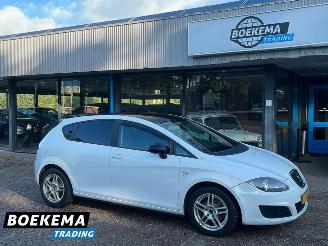 skadebil auto Seat Leon 1.2 TSI Reference Airco Camera 5-Deurs 2010/10