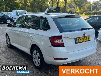 Skoda Fabia Combi 1.0 Active Airco Cruise picture 3
