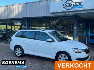 Skoda Fabia Combi 1.0 Active Airco Cruise picture 1