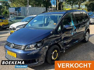 Volkswagen Touran 1.6 TDI Climate Cruise Trekhaak picture 4