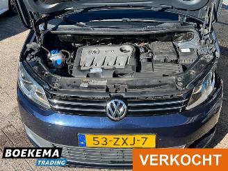 Volkswagen Touran 1.6 TDI Climate Cruise Trekhaak picture 9
