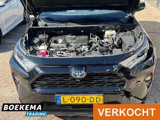 Toyota Rav-4 2.5 Hybrid Black Edition Keyless Navi Climate Cruise Camera picture 10