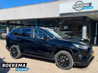 uszkodzony samochody osobowe Toyota Rav-4 2.5 Hybrid Black Edition Keyless Navi Climate Cruise Camera 2021/5