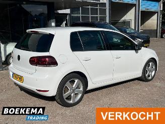 Volkswagen Golf 1.4 TSI Schuif/kanteldak Climate Cruise Stoelver. picture 2