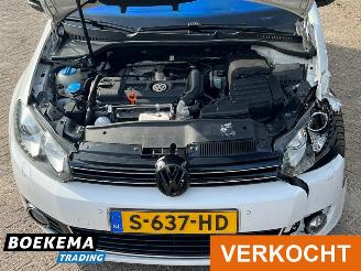 Volkswagen Golf 1.4 TSI Schuif/kanteldak Climate Cruise Stoelver. picture 8