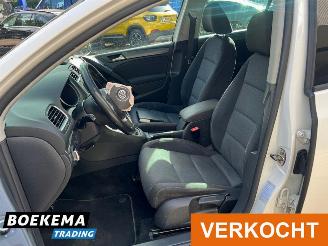 Volkswagen Golf 1.4 TSI Schuif/kanteldak Climate Cruise Stoelver. picture 15