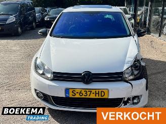 Volkswagen Golf 1.4 TSI Schuif/kanteldak Climate Cruise Stoelver. picture 5