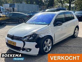Volkswagen Golf 1.4 TSI Schuif/kanteldak Climate Cruise Stoelver. picture 4