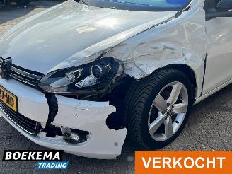 Volkswagen Golf 1.4 TSI Schuif/kanteldak Climate Cruise Stoelver. picture 6