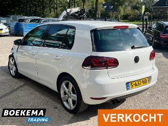 Volkswagen Golf 1.4 TSI Schuif/kanteldak Climate Cruise Stoelver. picture 3