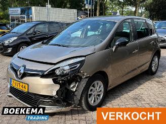 Renault Scenic 1.2 TCe 131PK Limited Navigatie Climate 6-Hand picture 4