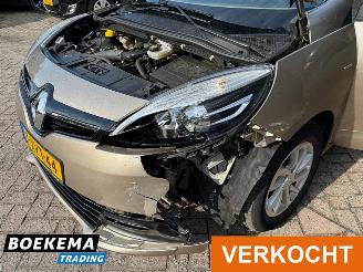 Renault Scenic 1.2 TCe 131PK Limited Navigatie Climate 6-Hand picture 10