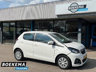 skadebil auto Peugeot 108 1.0 e-VTi Active Airco LED 2018/2