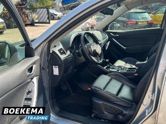 Mazda CX-5 2.0 SkyActiv-G 165 2WD Aut Navi Climate Cruise Stoelverw. PDC picture 18