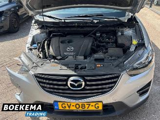 Mazda CX-5 2.0 SkyActiv-G 165 2WD Aut Navi Climate Cruise Stoelverw. PDC picture 6