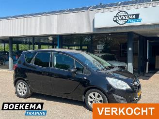 škoda osobní automobily Opel Meriva 1.4 Edition Climate Cruise Control PDC 2010/11