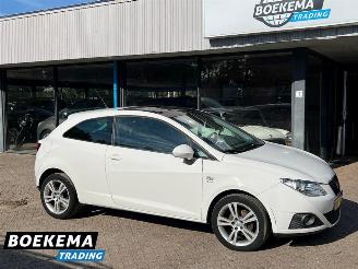 Damaged car Seat Ibiza 1.2 TSI Style DSG Glazen Dak Cruise Climate 2010/11