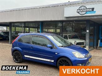 Coche accidentado Ford Fiesta 2.0 16V ST 150PK Airco Sportpakket 2007/9