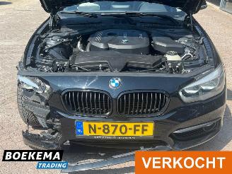 BMW 1-serie 116i Sport Navigatie Cruise Climate picture 9